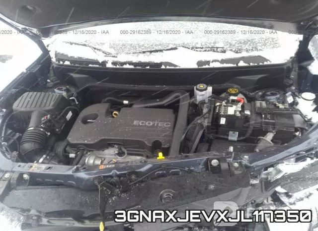 3GNAXJEVXJL117350 фото 2