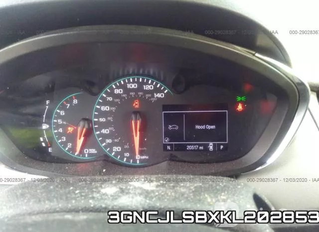 3GNCJLSBXKL202853 фото 8