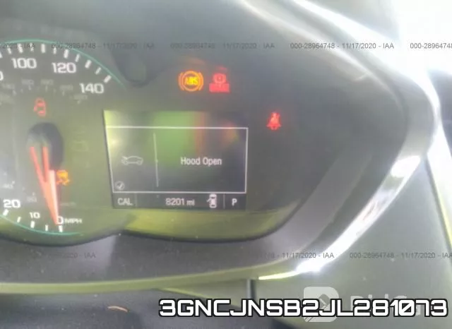 3GNCJNSB2JL281073 фото 8