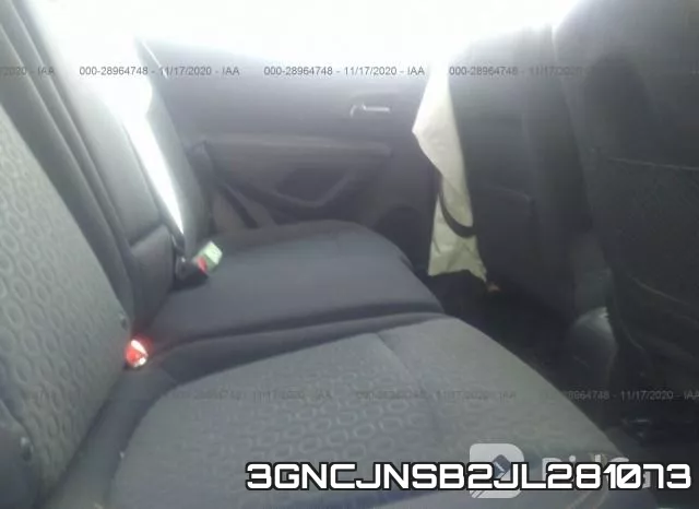 3GNCJNSB2JL281073 фото 9