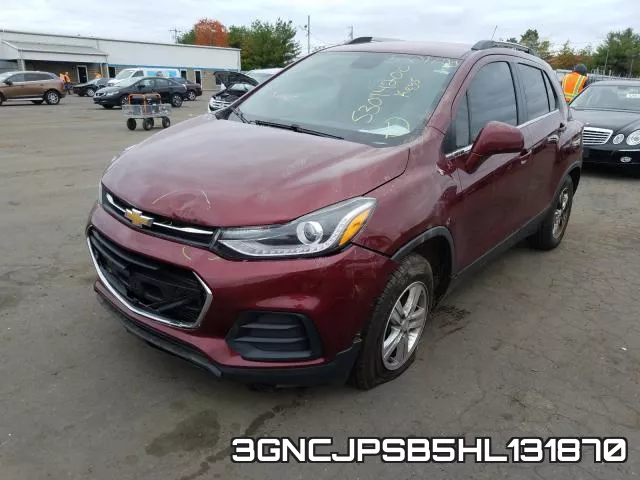 3GNCJPSB5HL131870 фото 3