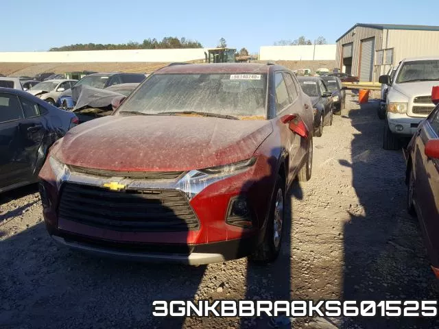 3GNKBBRA8KS601525 фото 3