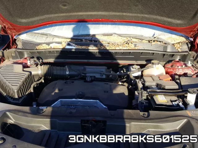 3GNKBBRA8KS601525 фото 8