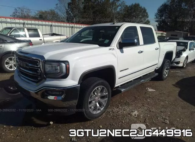 3GTU2NEC2JG449916 фото 3