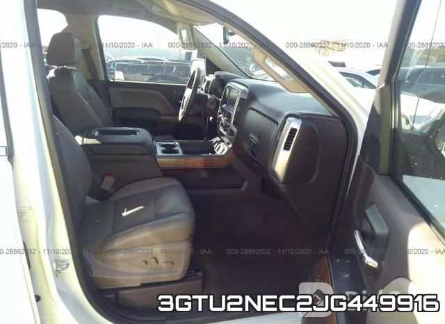 3GTU2NEC2JG449916 фото 6
