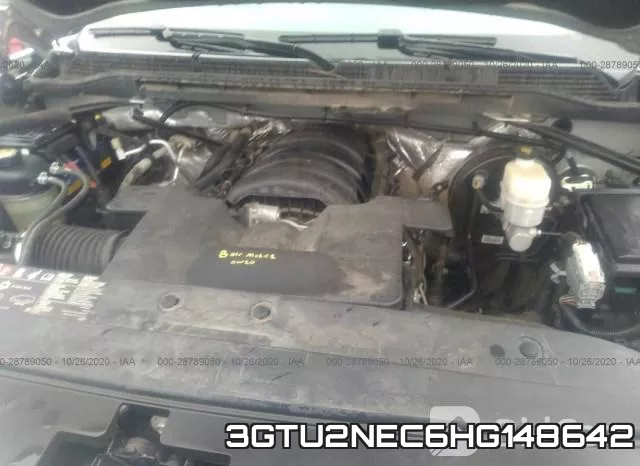3GTU2NEC6HG148642 фото 2