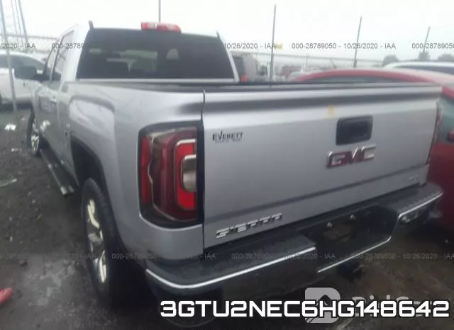 3GTU2NEC6HG148642 фото 4