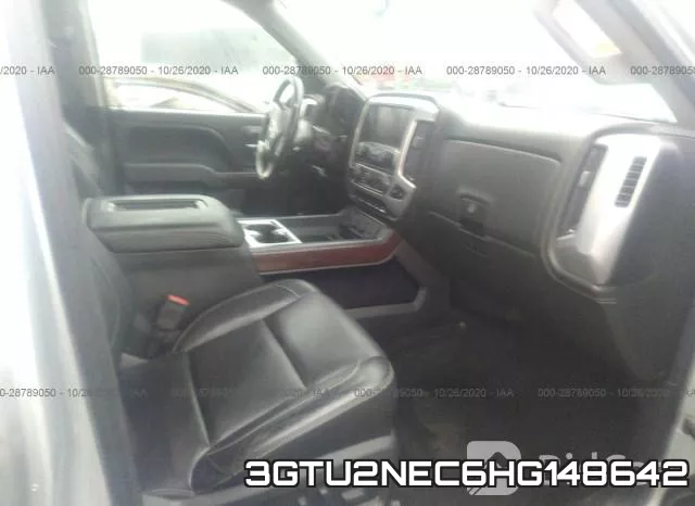 3GTU2NEC6HG148642 фото 6