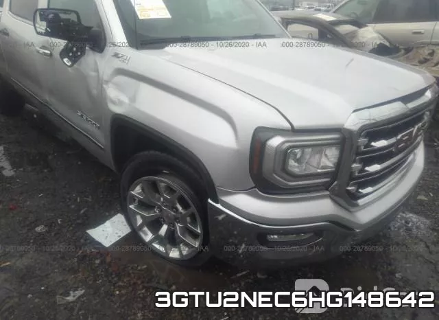 3GTU2NEC6HG148642 фото 7