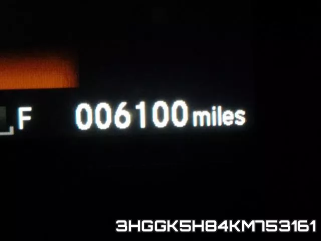 3HGGK5H84KM753161 фото 9