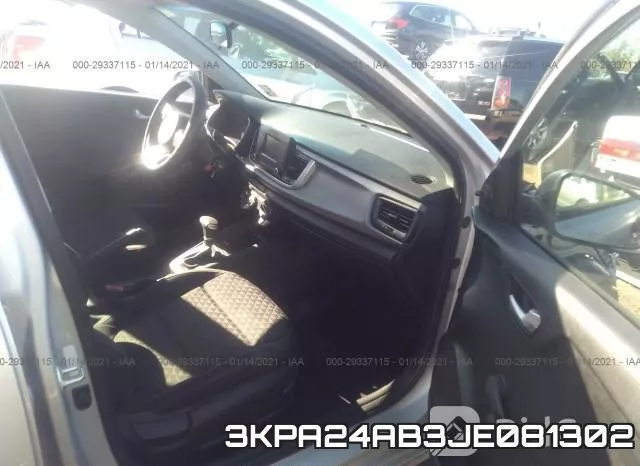 3KPA24AB3JE081302 фото 6