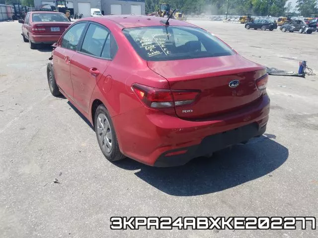 3KPA24ABXKE202277 фото 4