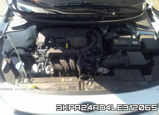 3KPA24AD4LE312065 фото 2