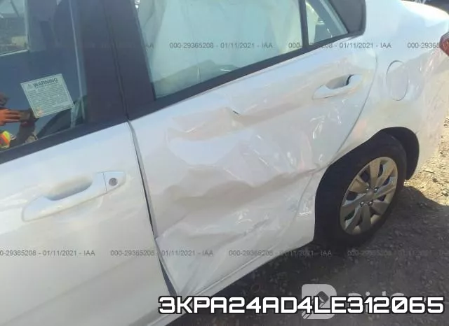 3KPA24AD4LE312065 фото 7