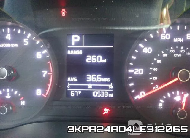 3KPA24AD4LE312065 фото 8