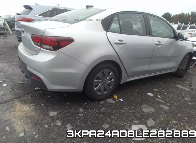 3KPA24AD8LE282889 фото 5