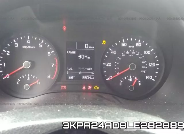 3KPA24AD8LE282889 фото 7