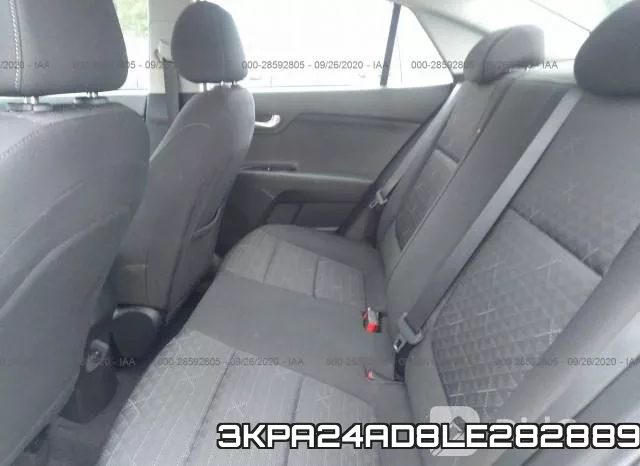 3KPA24AD8LE282889 фото 8