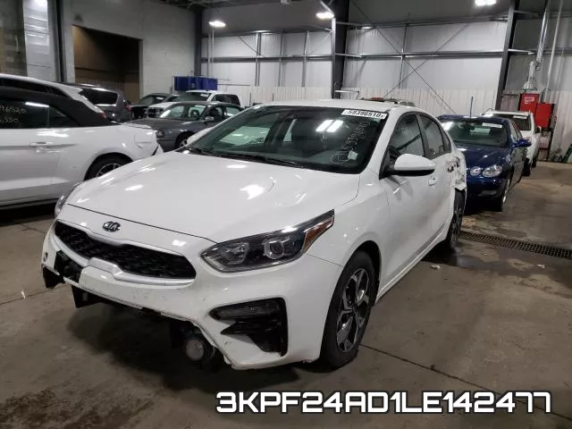 3KPF24AD1LE142477 фото 3