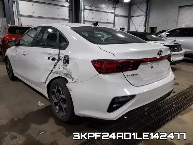 3KPF24AD1LE142477 фото 4