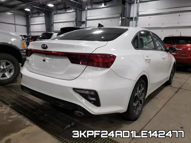 3KPF24AD1LE142477 фото 5