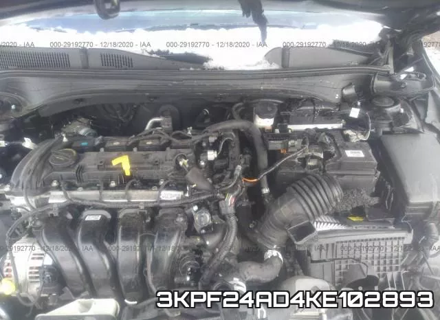 3KPF24AD4KE102893 фото 2
