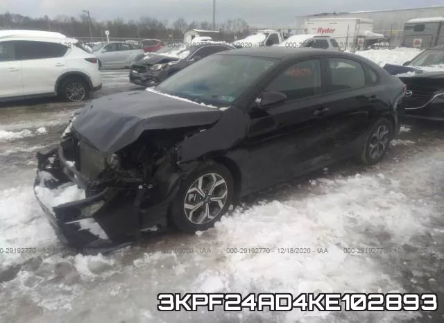 3KPF24AD4KE102893 фото 3