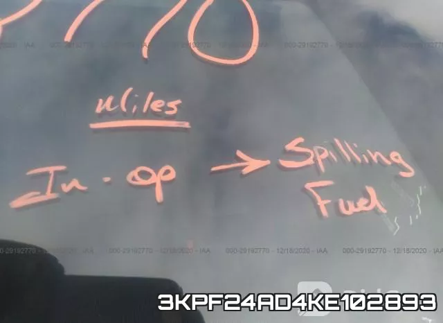 3KPF24AD4KE102893 фото 8