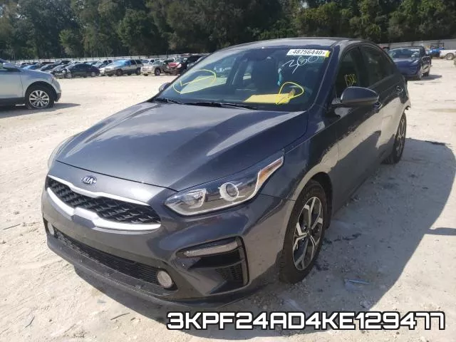 3KPF24AD4KE129477 фото 3