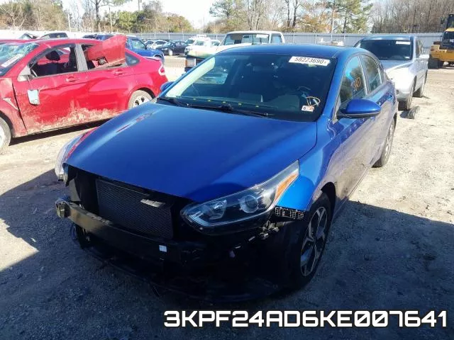 3KPF24AD6KE007641 фото 3