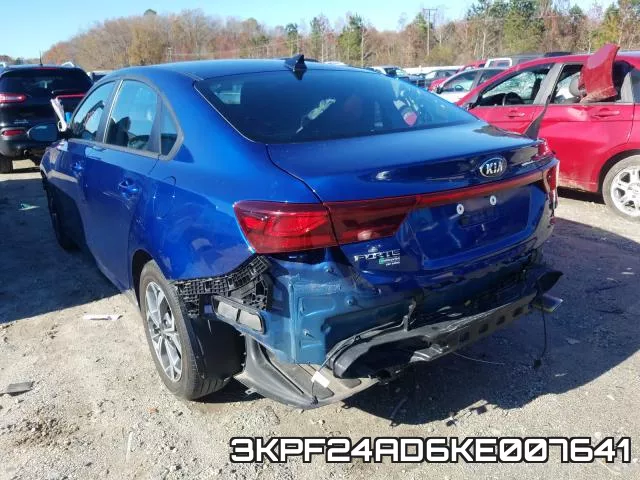 3KPF24AD6KE007641 фото 4