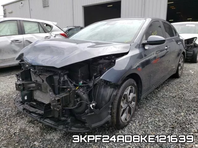 3KPF24AD8KE121639 фото 2