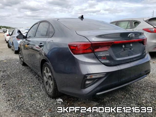 3KPF24AD8KE121639 фото 3