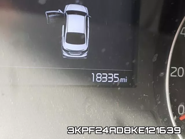 3KPF24AD8KE121639 фото 8