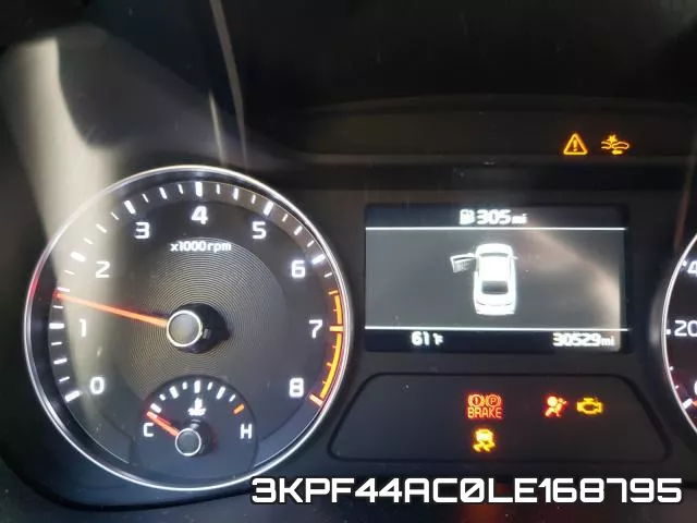 3KPF44AC0LE168795 фото 7