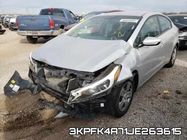 3KPFK4A71JE263615 фото 3