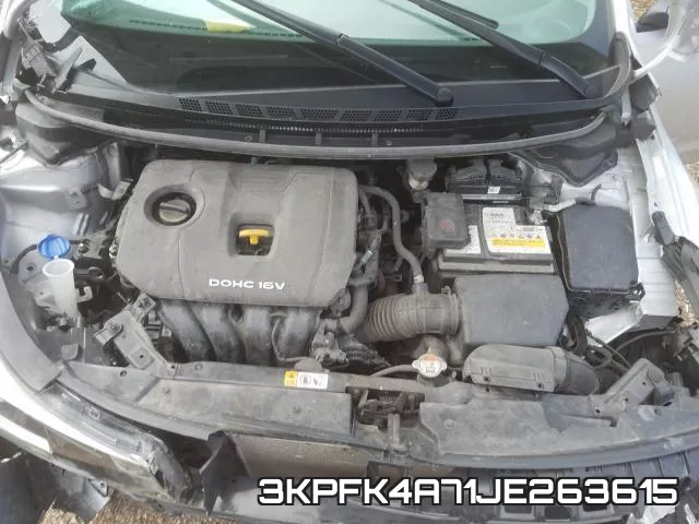 3KPFK4A71JE263615 фото 7