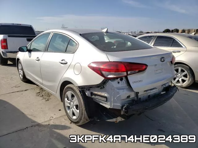3KPFK4A74HE024389 фото 4