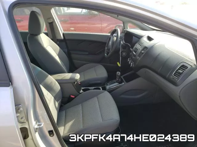 3KPFK4A74HE024389 фото 5