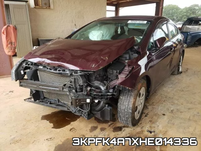 3KPFK4A7XHE014336 фото 3
