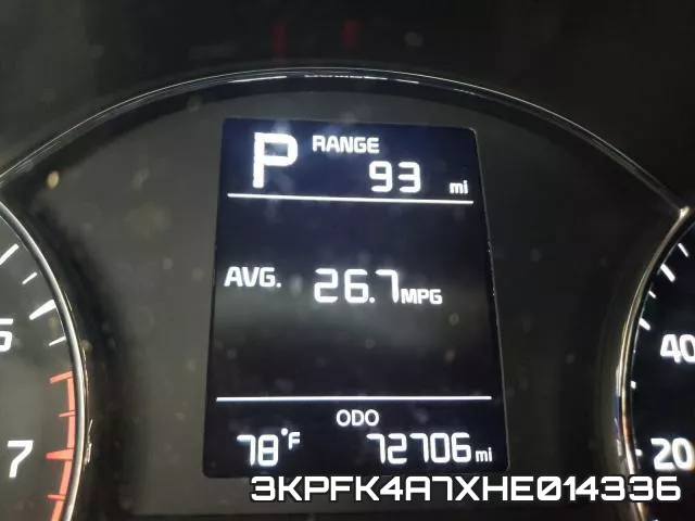 3KPFK4A7XHE014336 фото 9