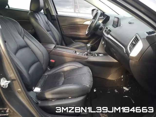 3MZBN1L39JM184663 фото 5