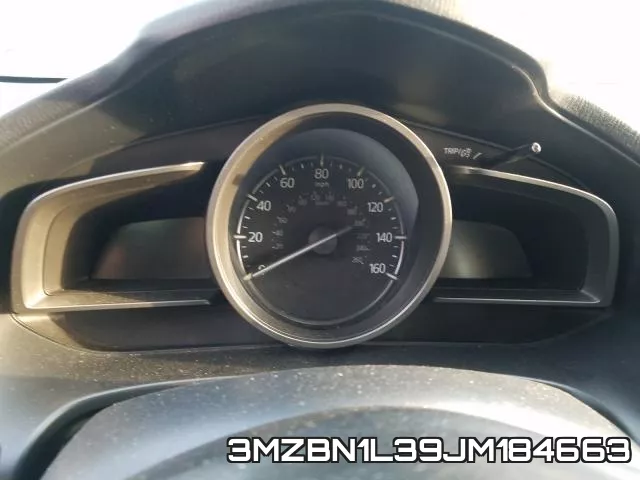 3MZBN1L39JM184663 фото 8