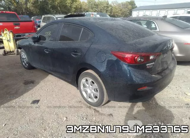3MZBN1U79JM233765 фото 4