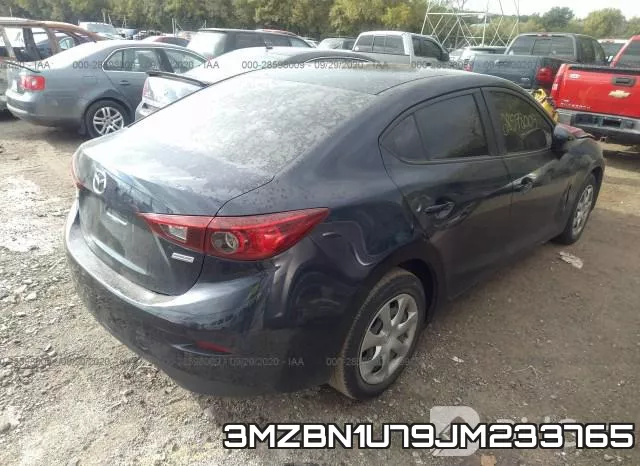 3MZBN1U79JM233765 фото 5