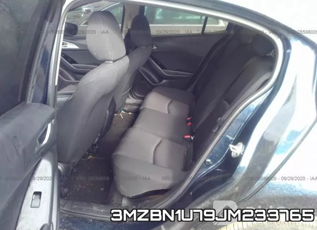 3MZBN1U79JM233765 фото 9