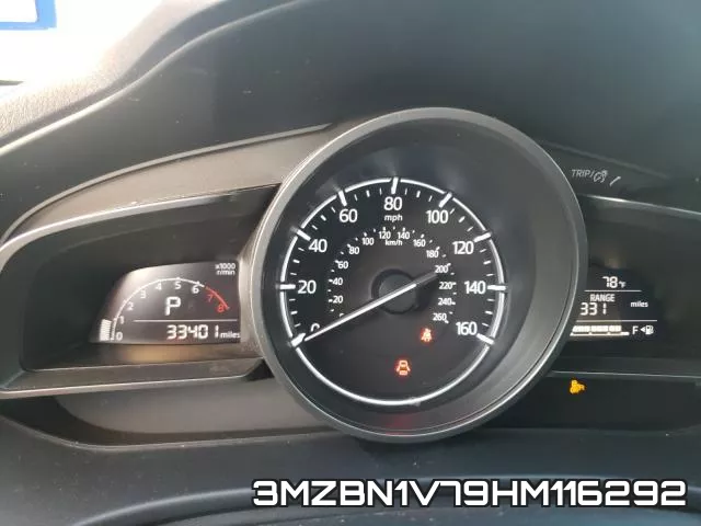 3MZBN1V79HM116292 фото 9