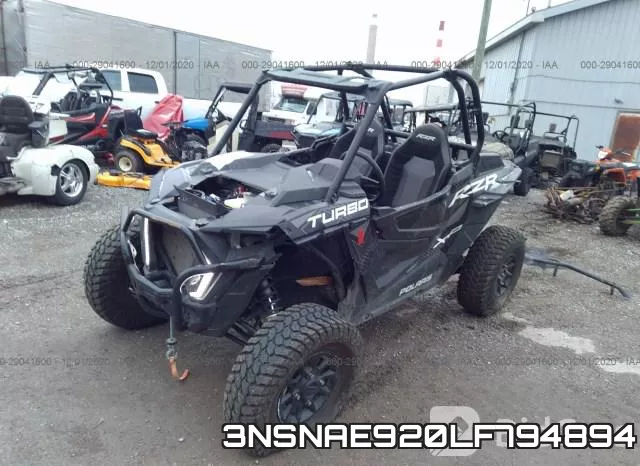 3NSNAE920LF794894 фото 3