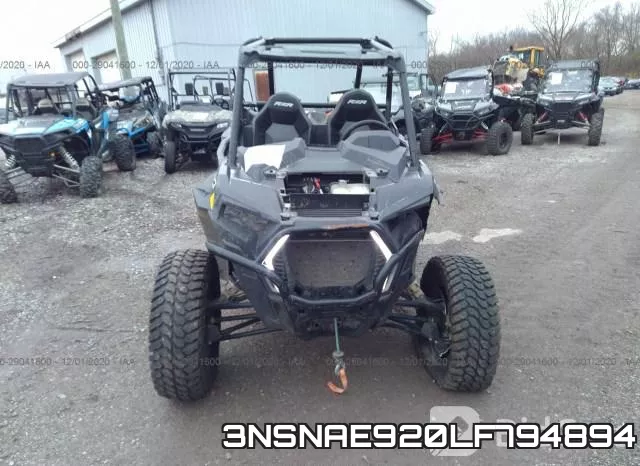 3NSNAE920LF794894 фото 5