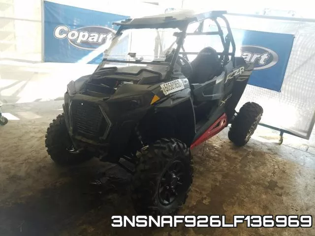 3NSNAF926LF136969 фото 3